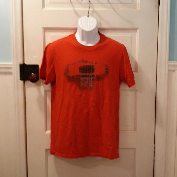 Oakley small red short sleeve - Picture 1 of 2